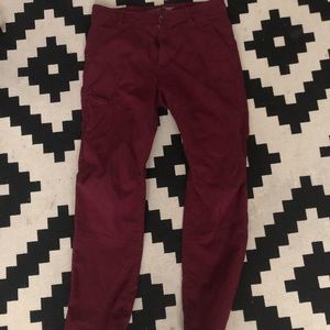 Mountain Hardware-commuter pants-size 31